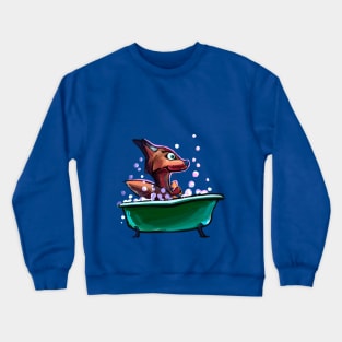 The Fox Crewneck Sweatshirt